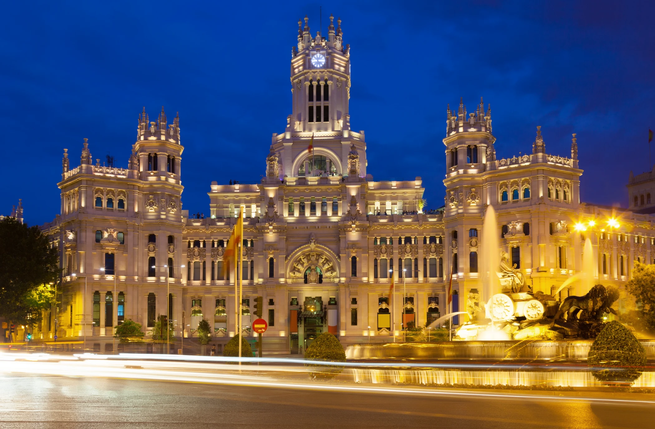 Madrid