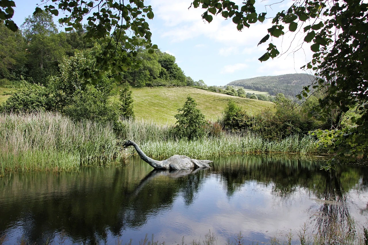 Lago Ness